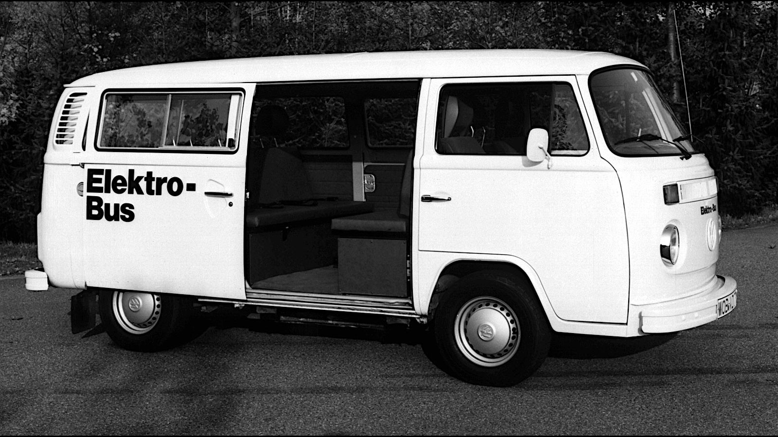 Volkswagen Elektro-Transporter