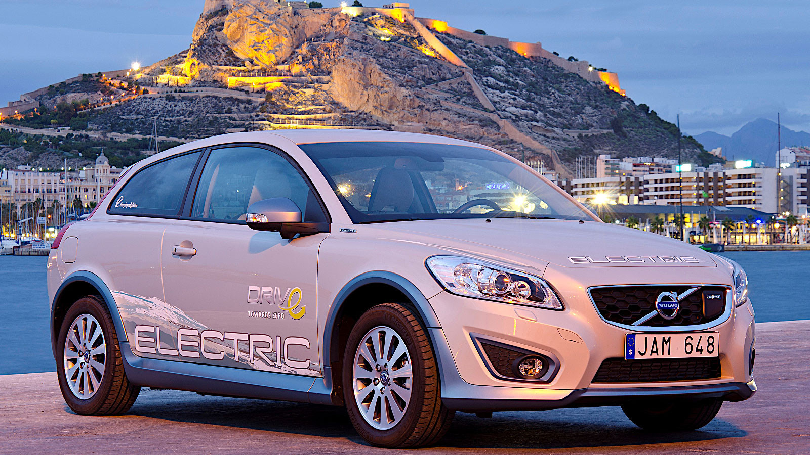 Volvo C30 Electric