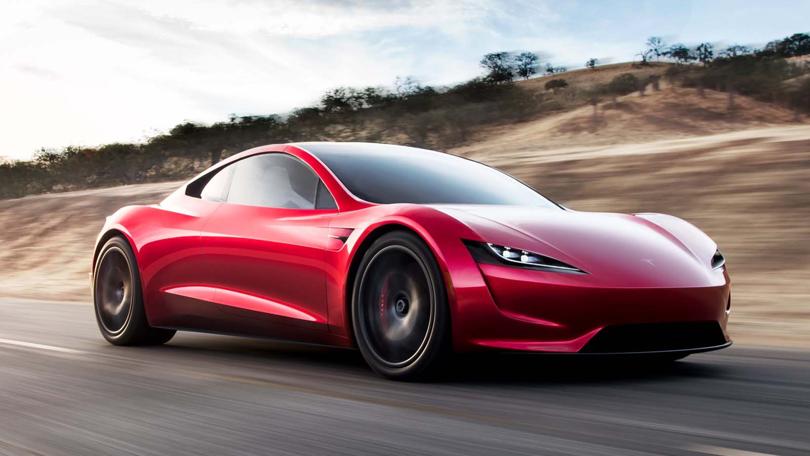 Tesla Roadster