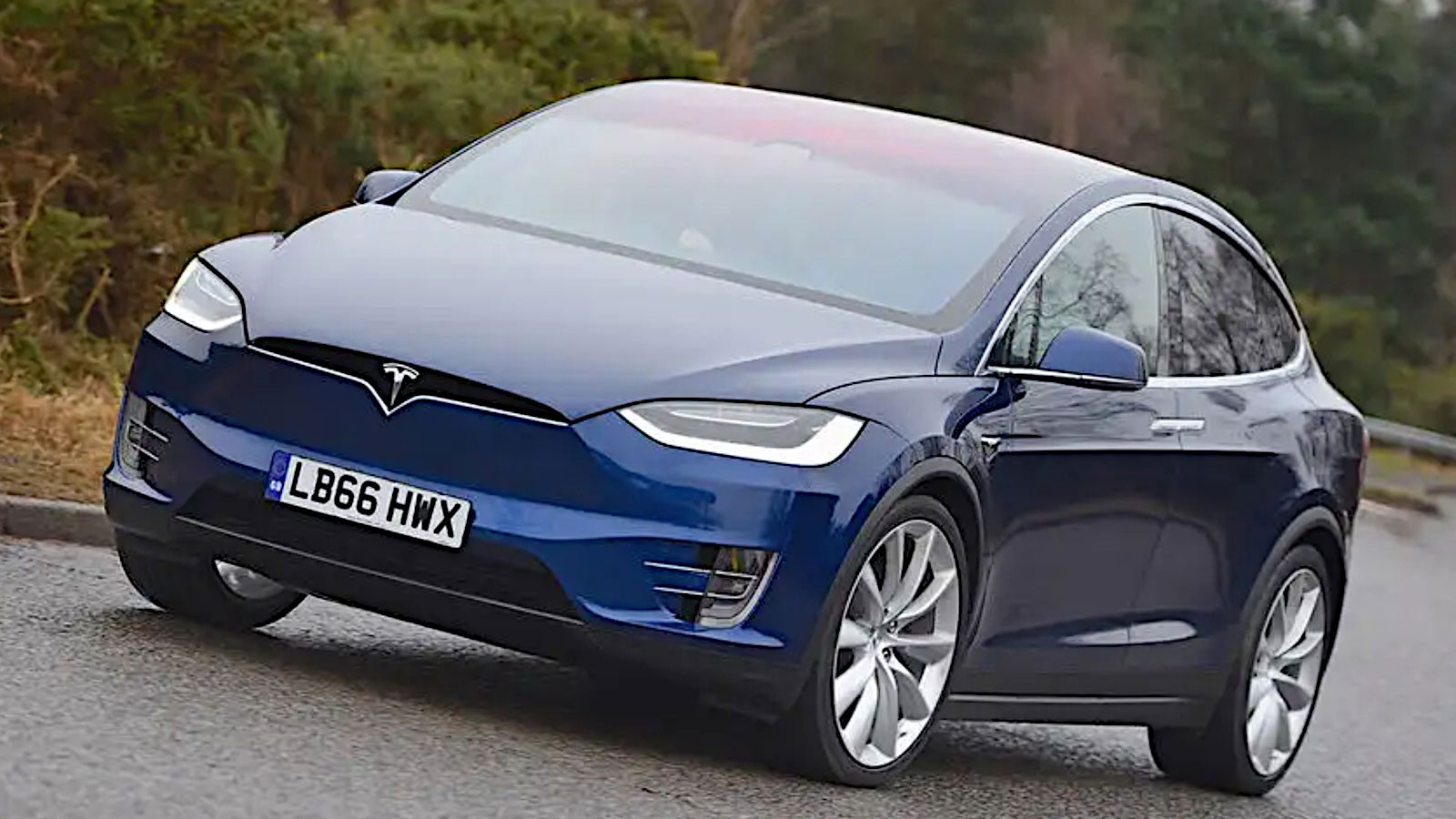 Tesla Model X