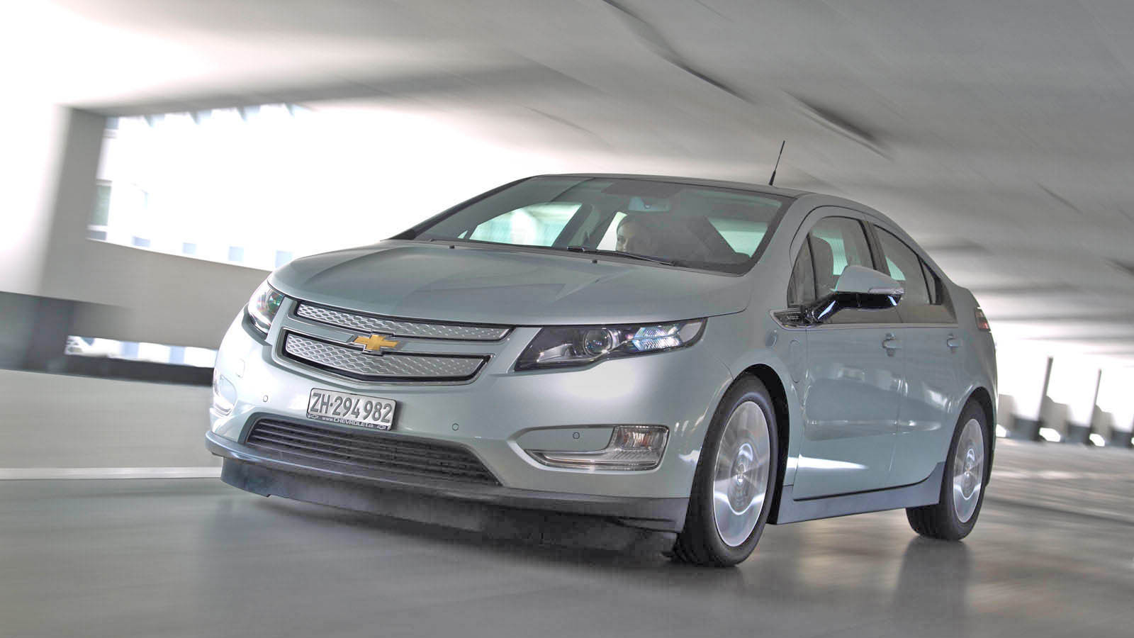 Chevrolet Volt