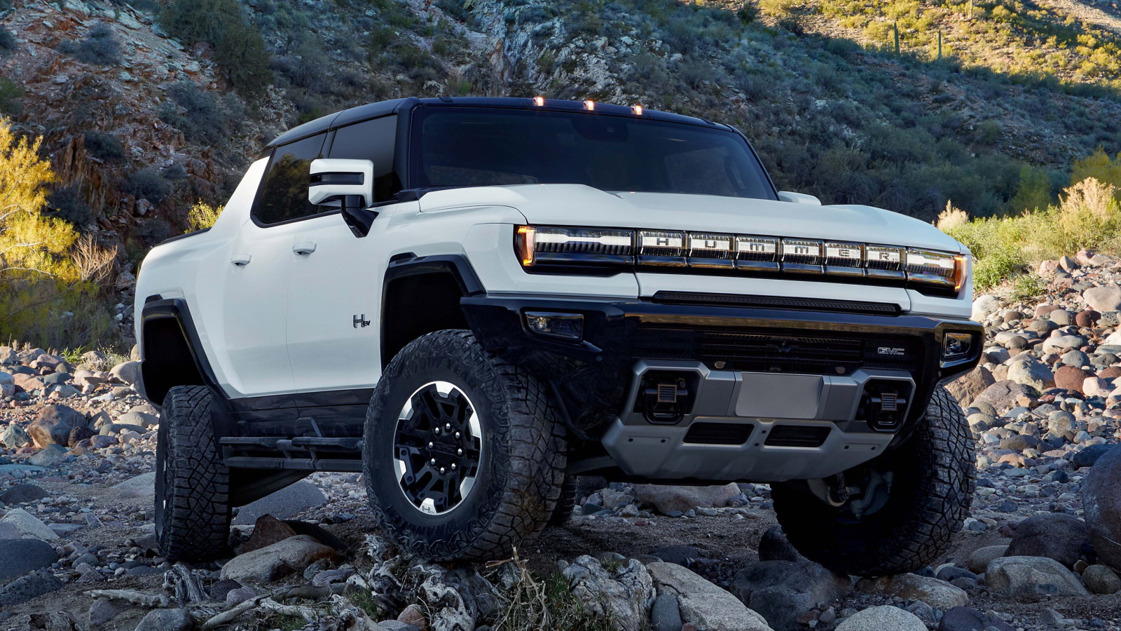 GMC Hummer EV