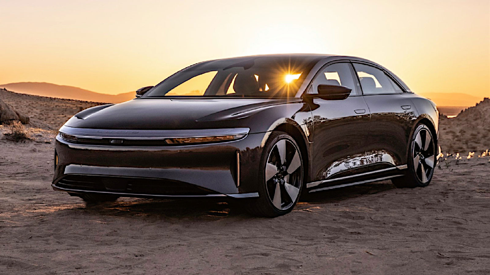  Lucid Air