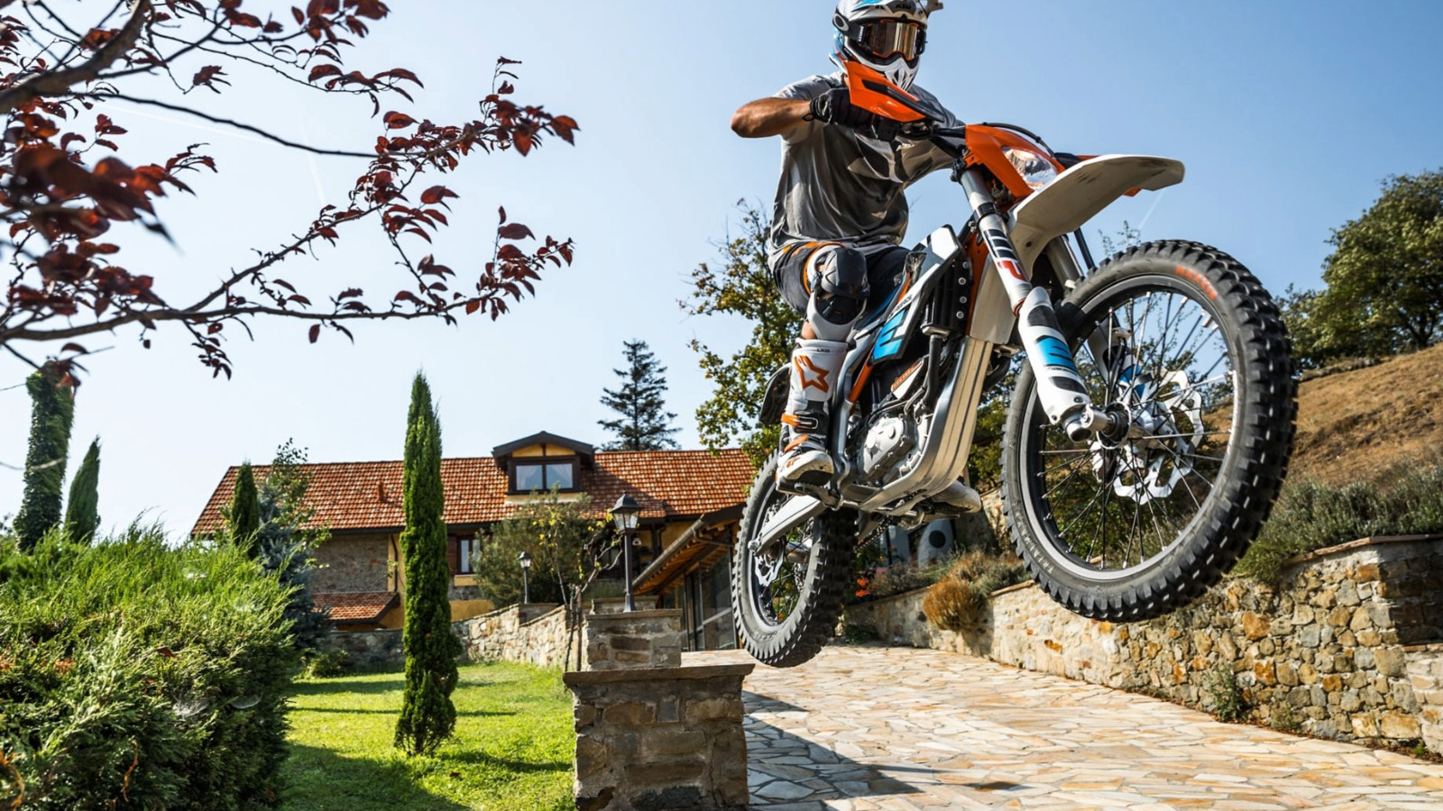 KTM Freeride