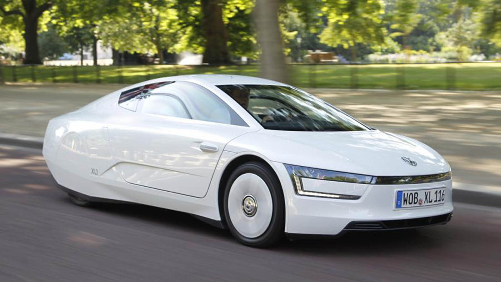 Volkswagen XL1