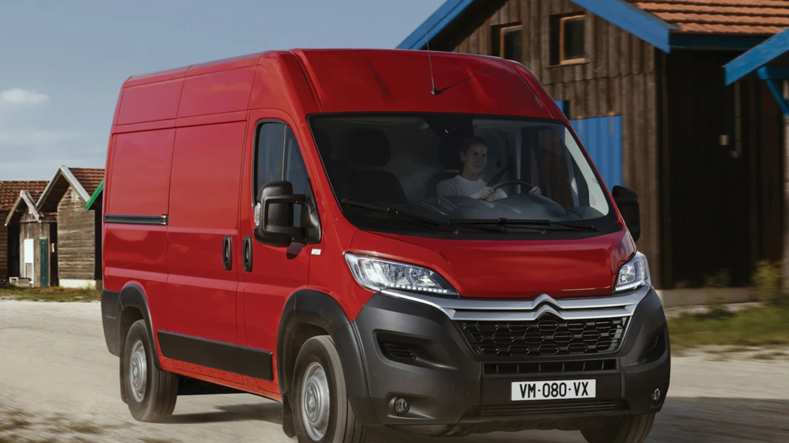 Citroen e-Relay