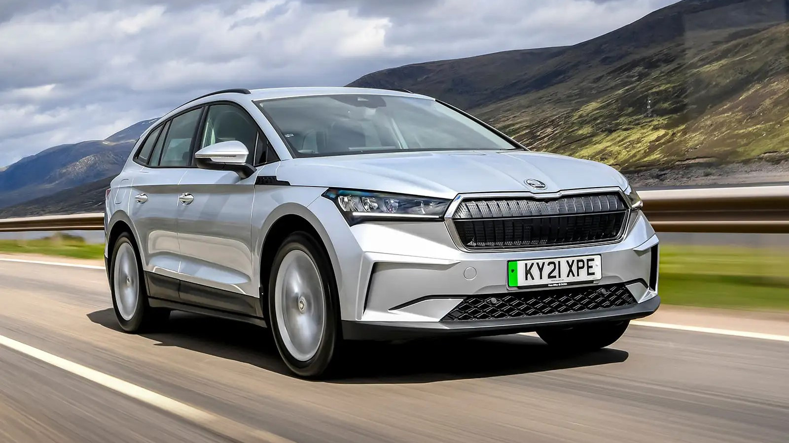 Skoda Enyaq Skoda Enyaq