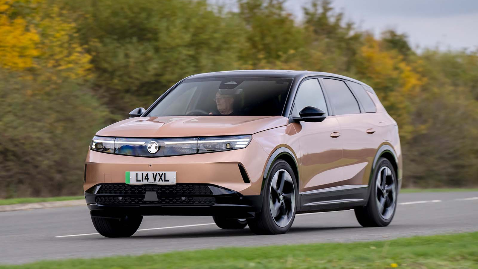 Vauxhall Grandland EV