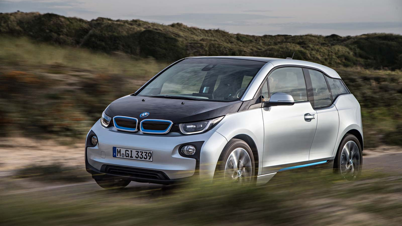 BMW i3