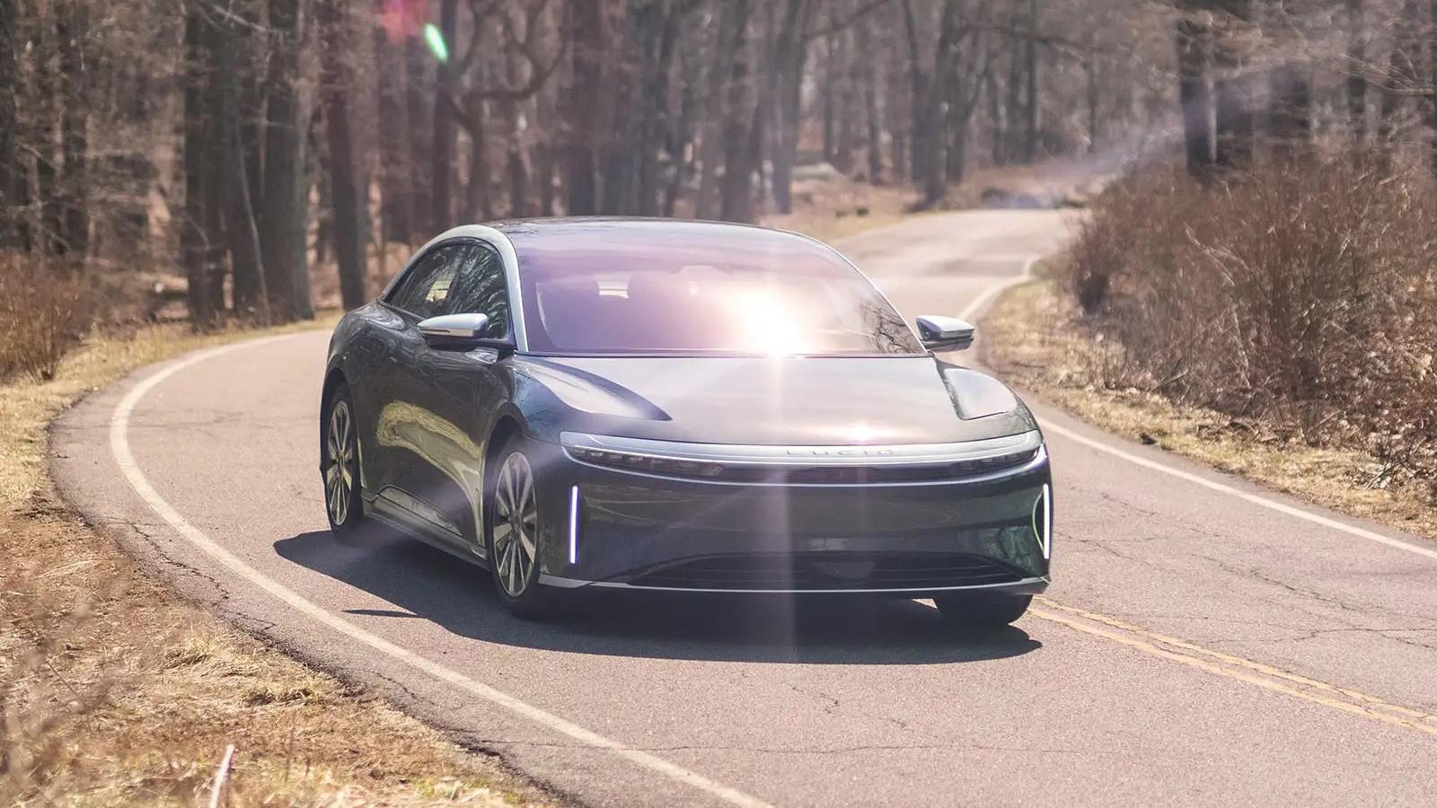 Lucid Air Performance