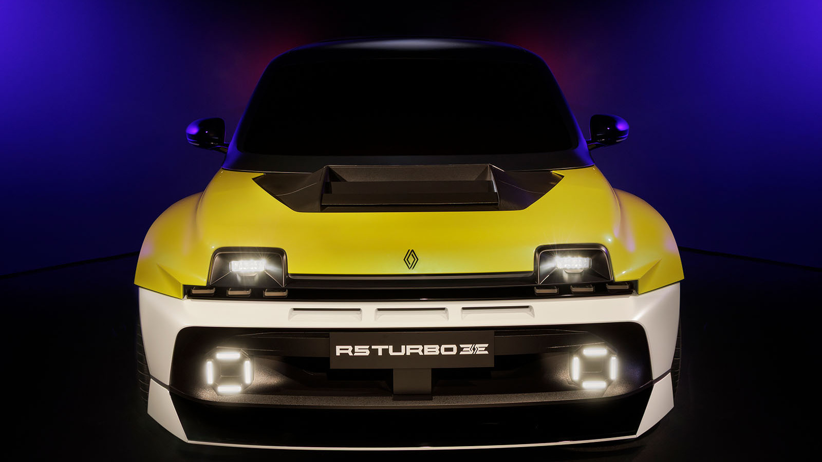 The new Renault 5 Turbo makes petrol hot hatches look boring | Move ...