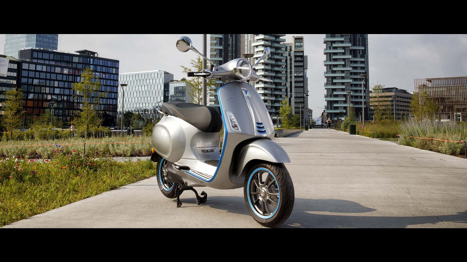 Vespa Elettrica