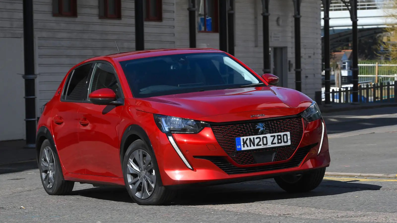 Peugeot e-208 Peugeot e-208