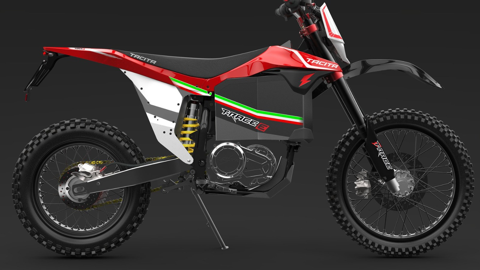 Tacita T-Race Enduro