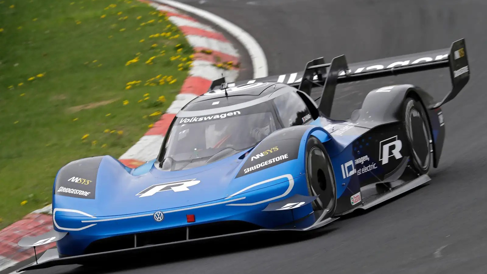 Volkswagen ID.R