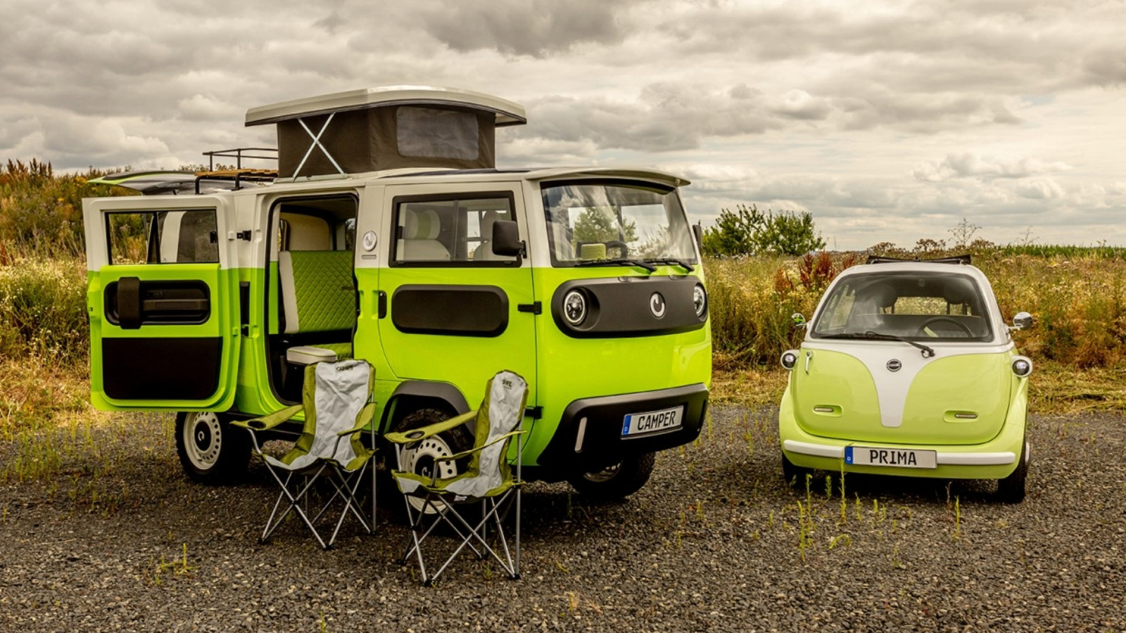 XBus Camper