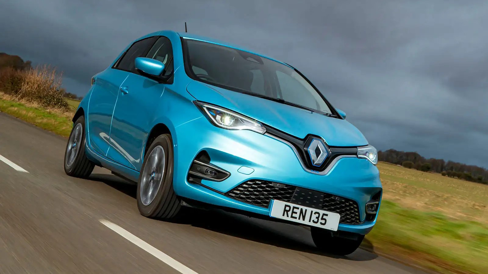 Renault Zoe Renault Zoe