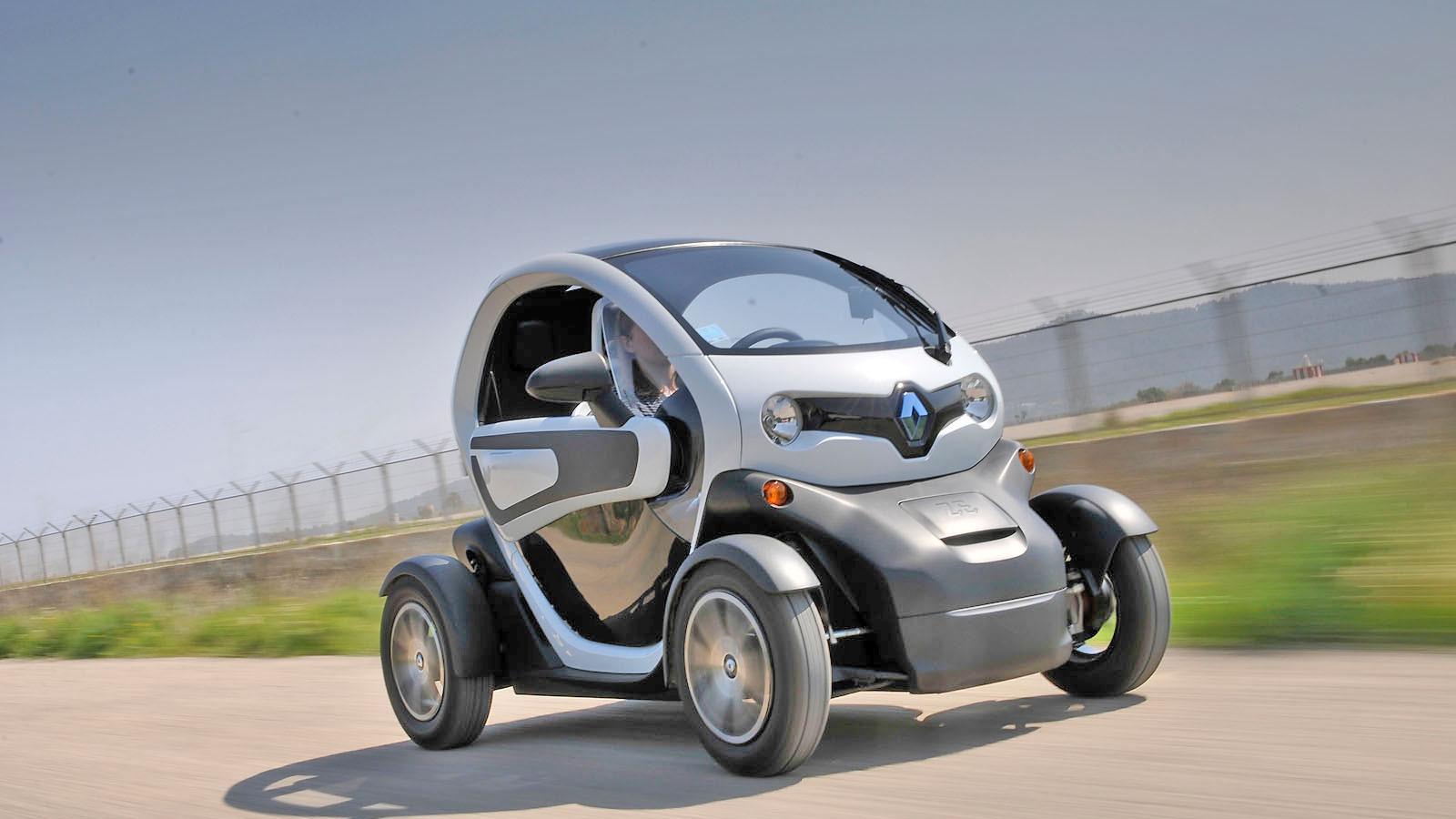 Renault Twizy