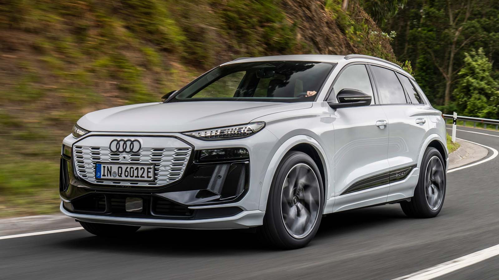 Audi Q6 E-tron