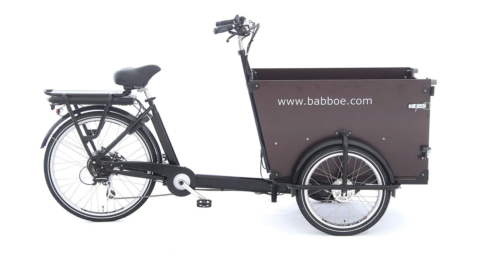 Babboe electric cargo bike sale