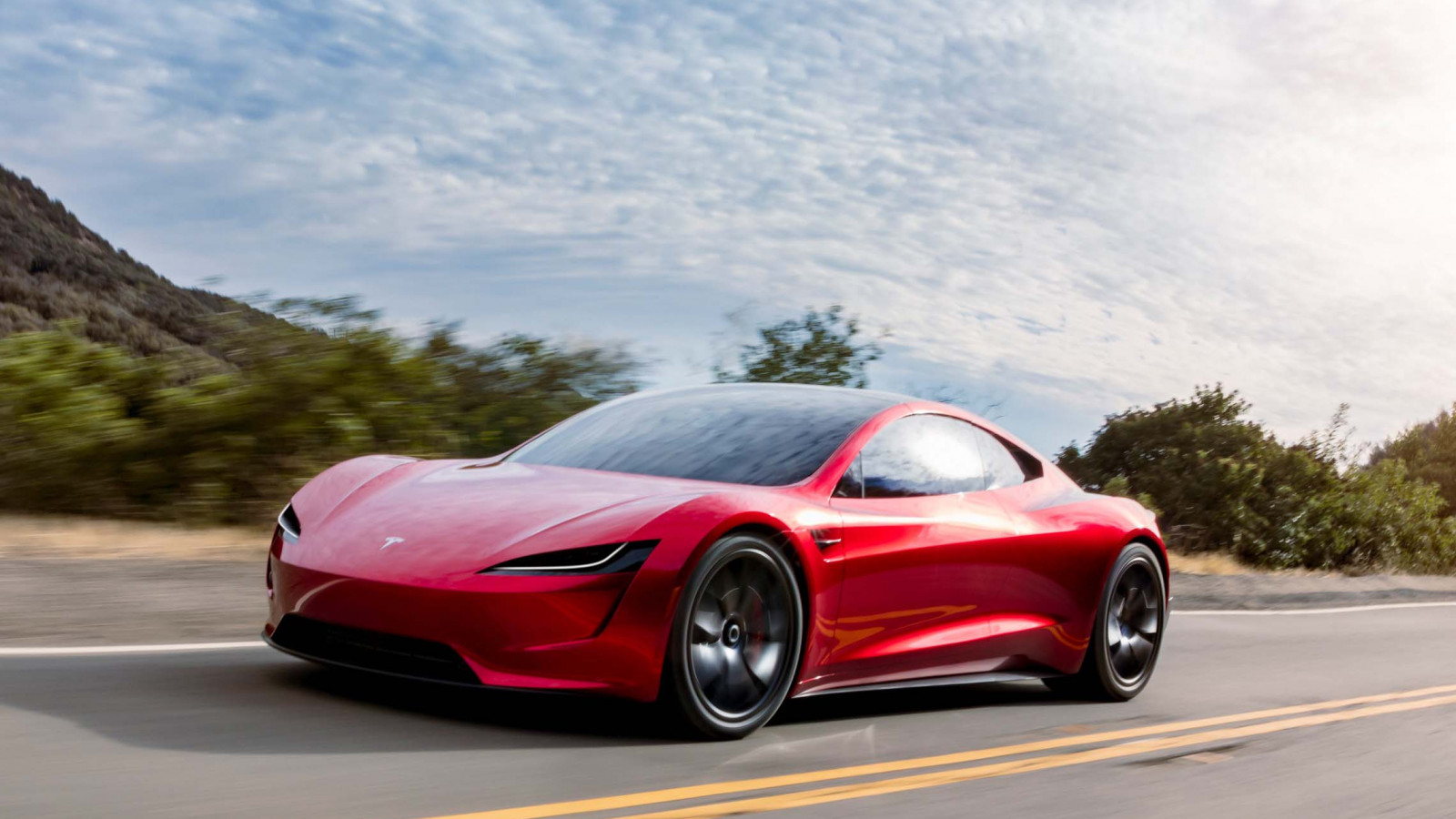 Tesla Roadster