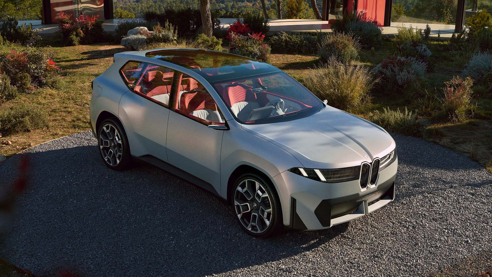 BMW Vision Neue Klasse X