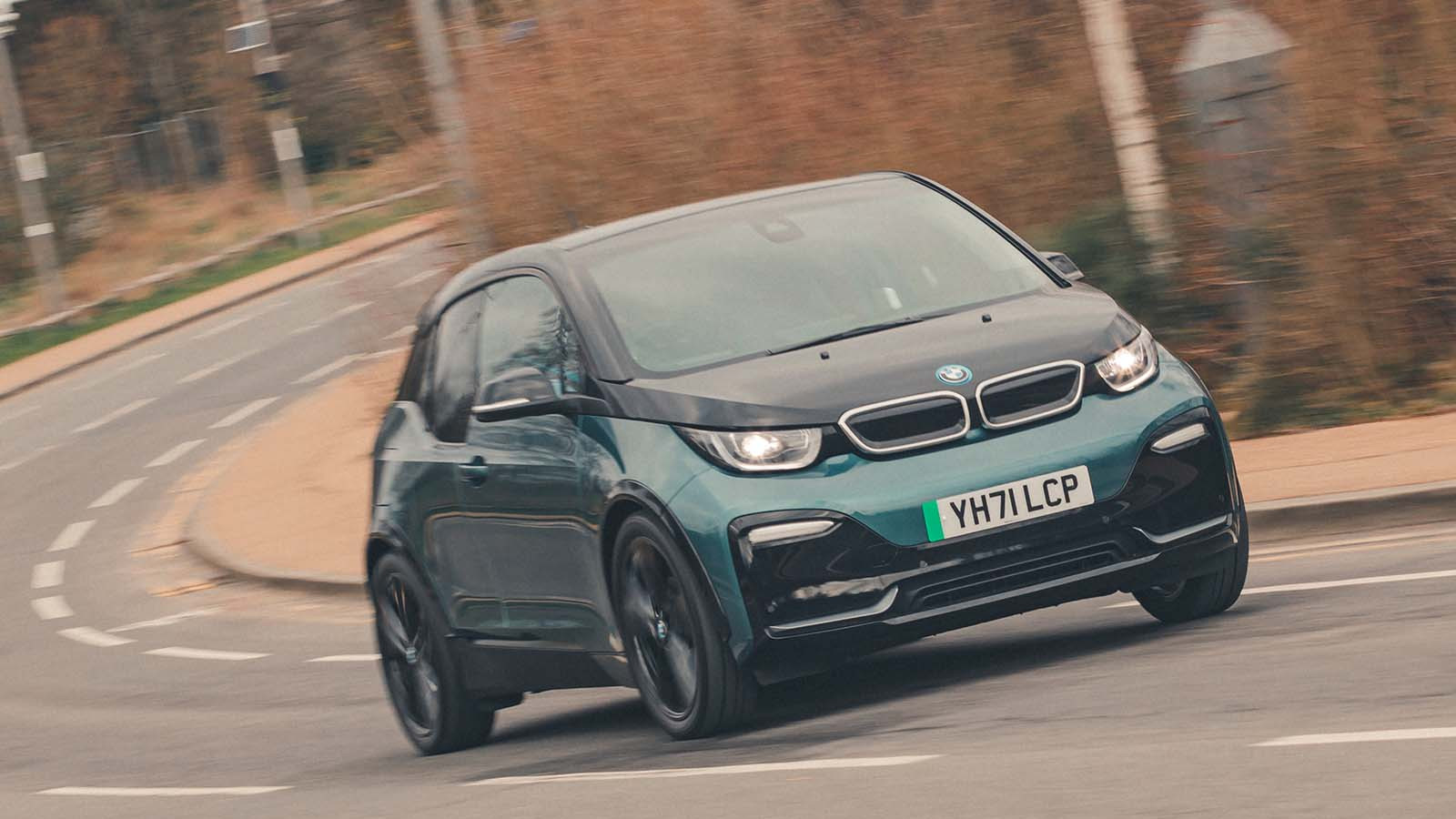 BMW i3