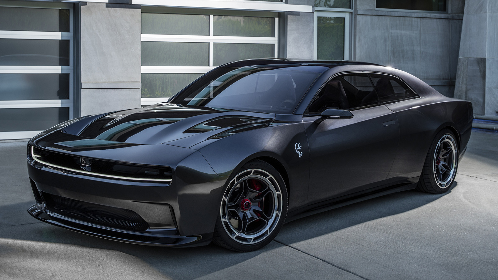 Dodge Charger Daytona SRT Concept