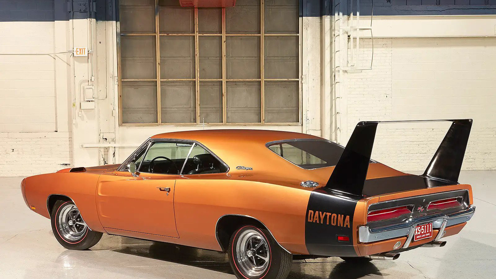 Dodge Charger Daytona