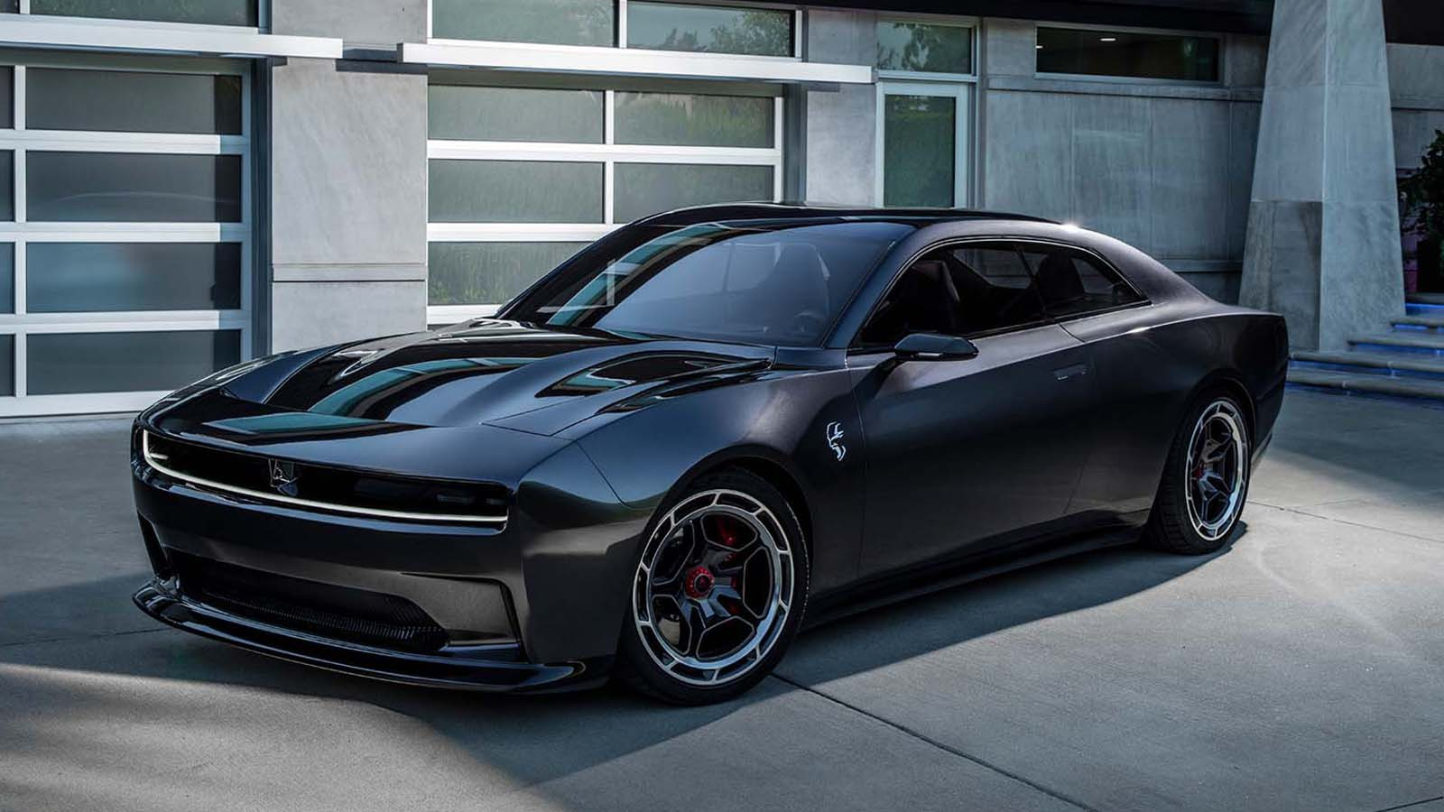 Dodge Charger SRT Concept