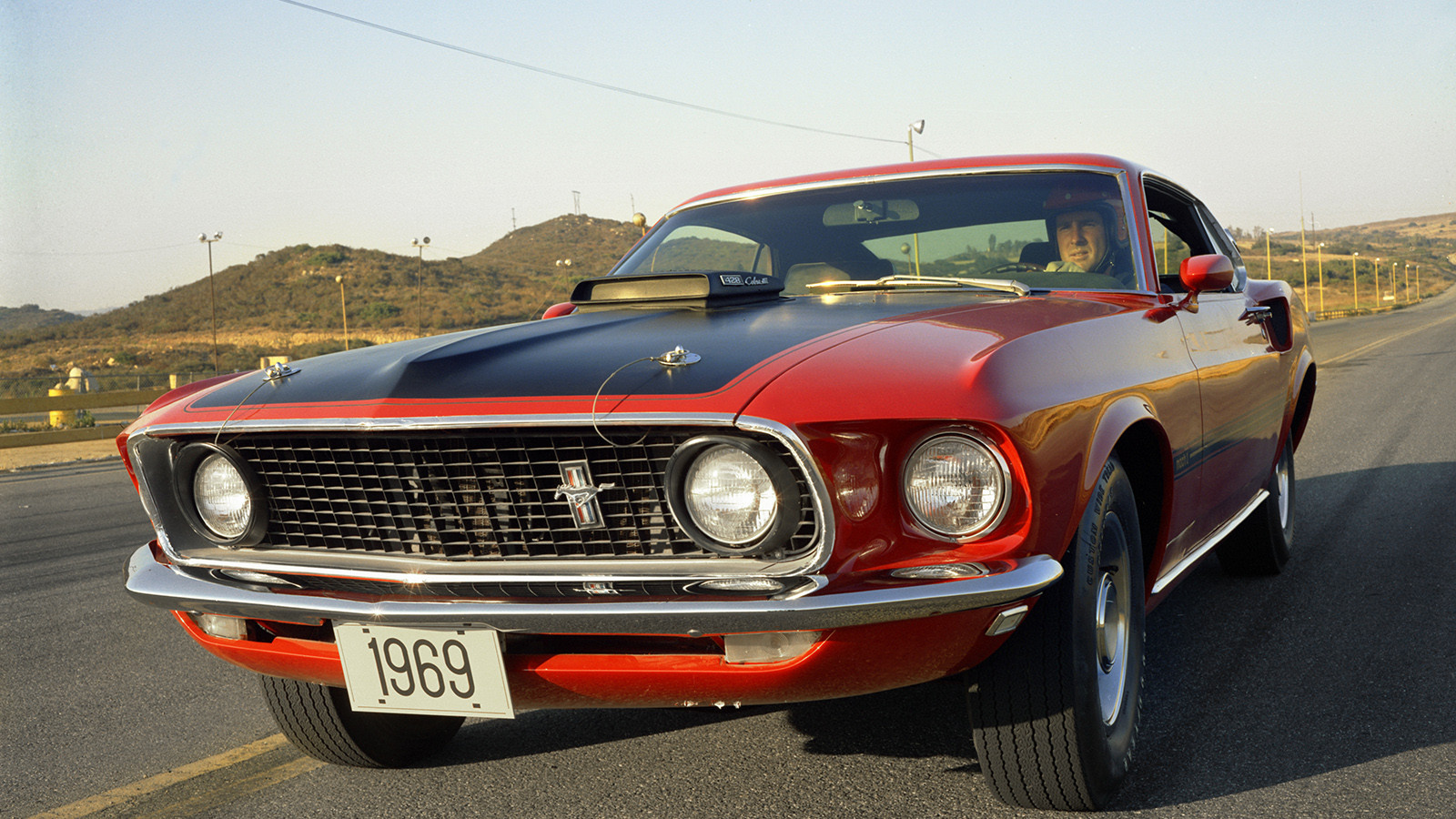 Ford Mustang Mach 1