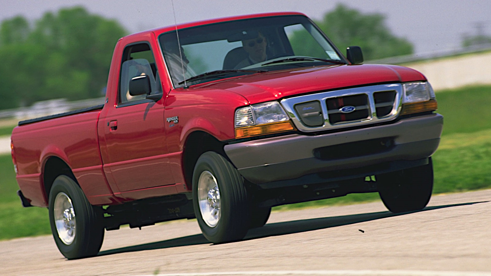 Ford Ranger EV