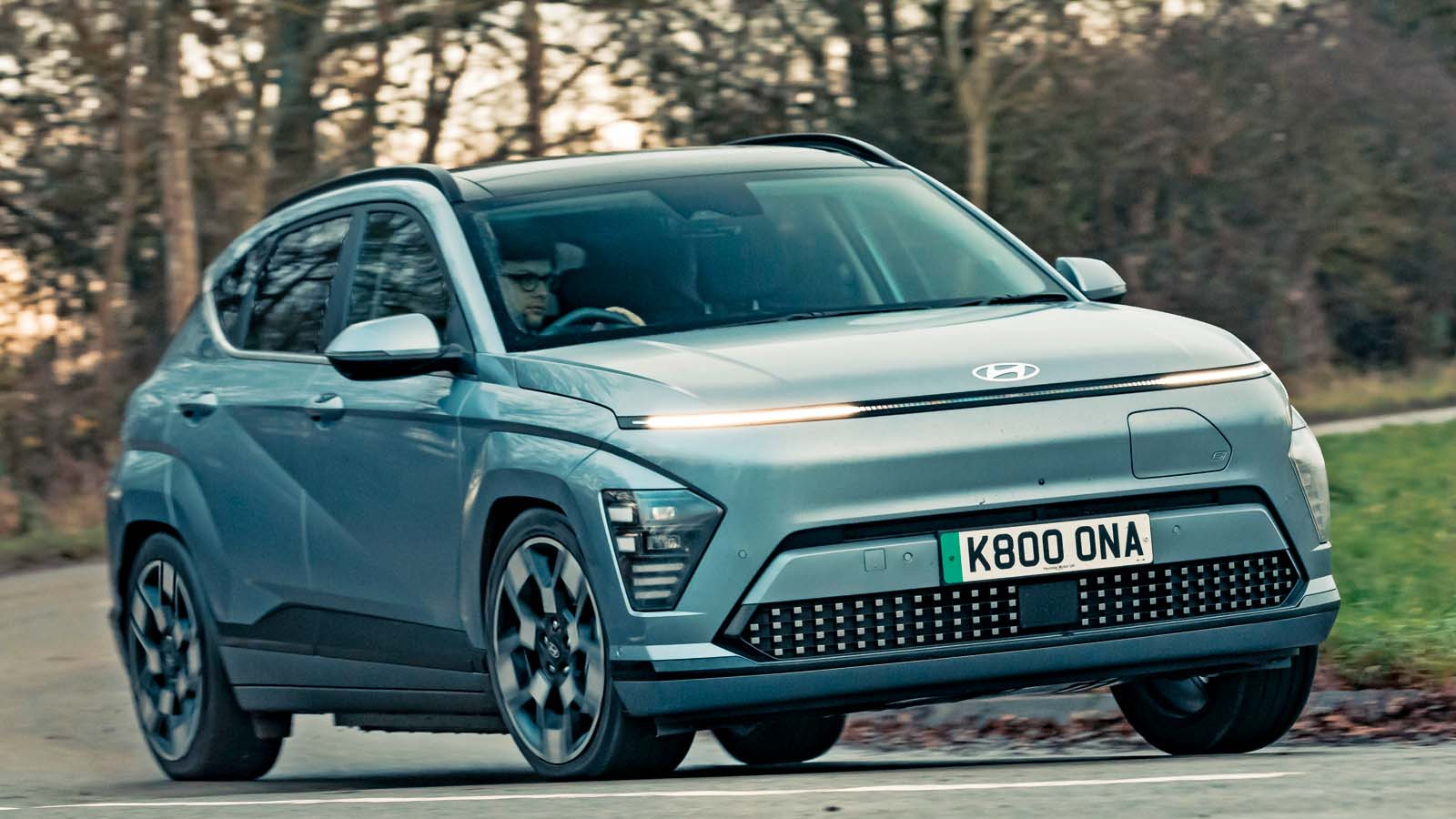 Hyundai Kona Electric