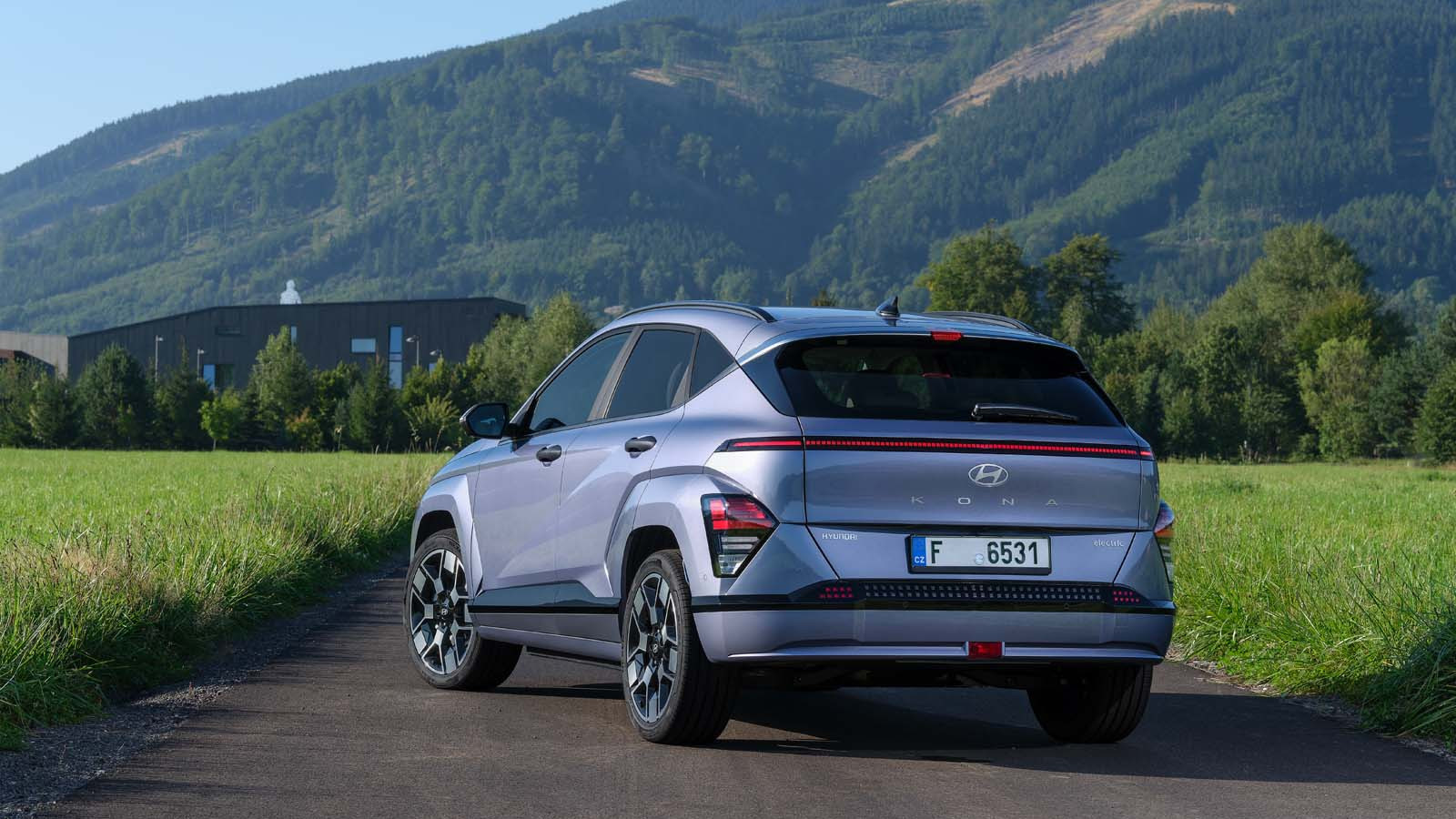 Hyundai Kona Electric