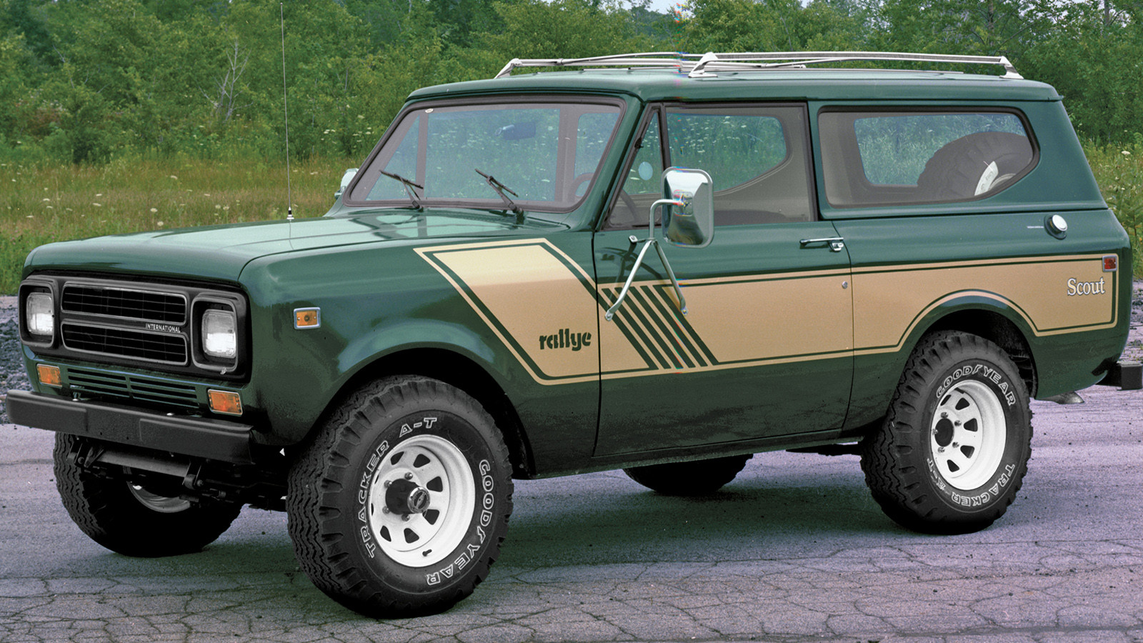 International Harvester Scout