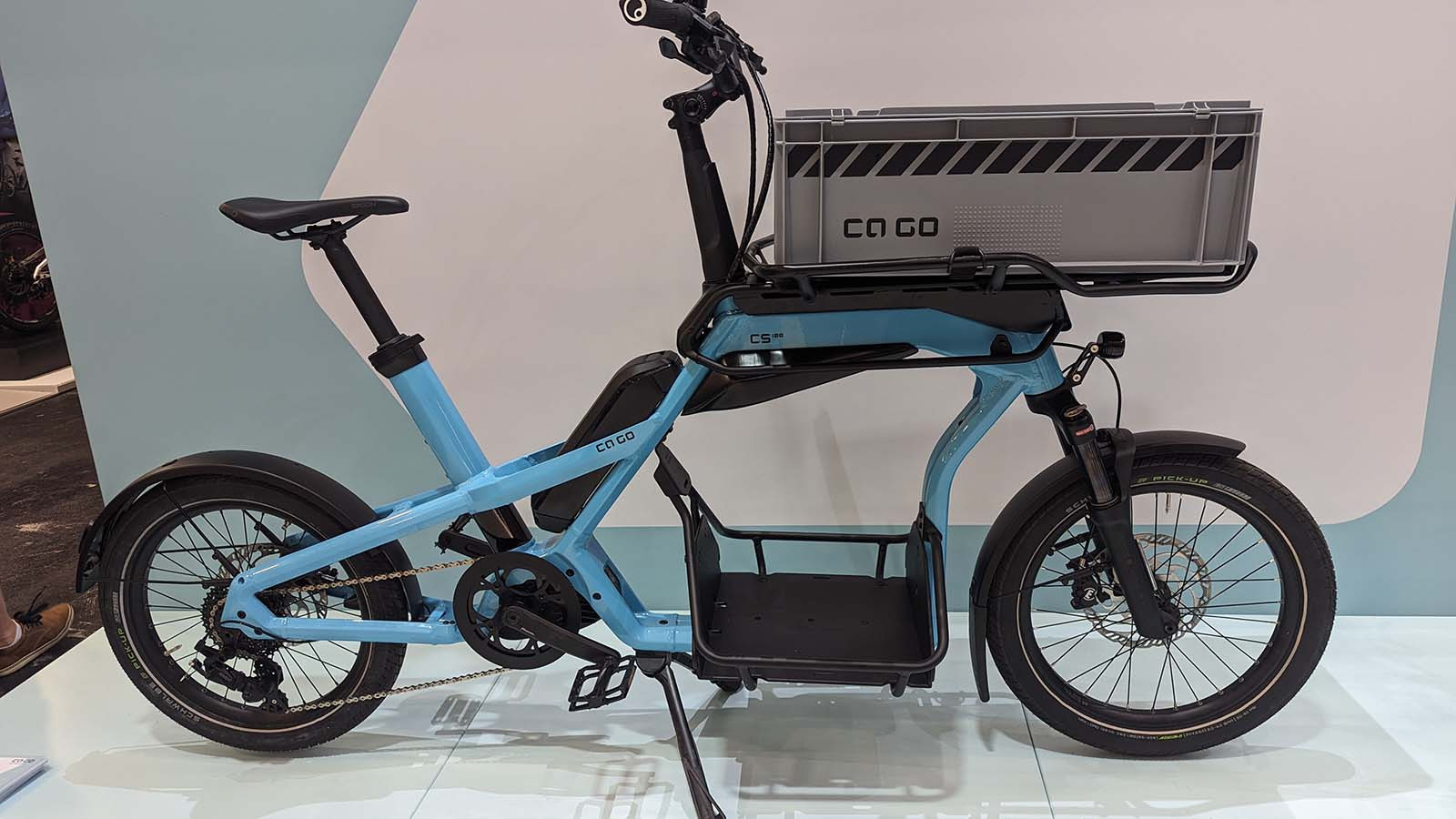 Ca Go e-bike