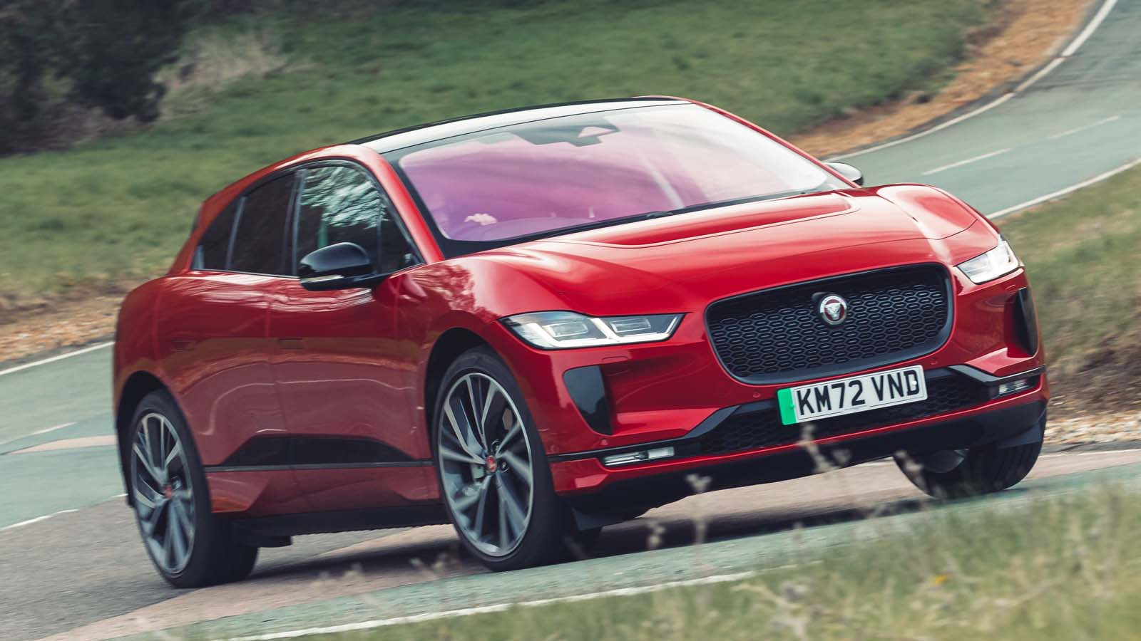 Jaguar I-Pace