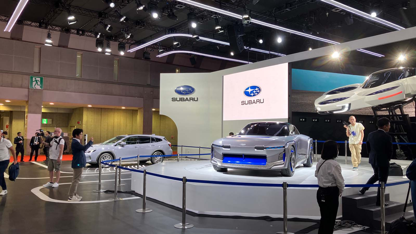 Tokyo motor show