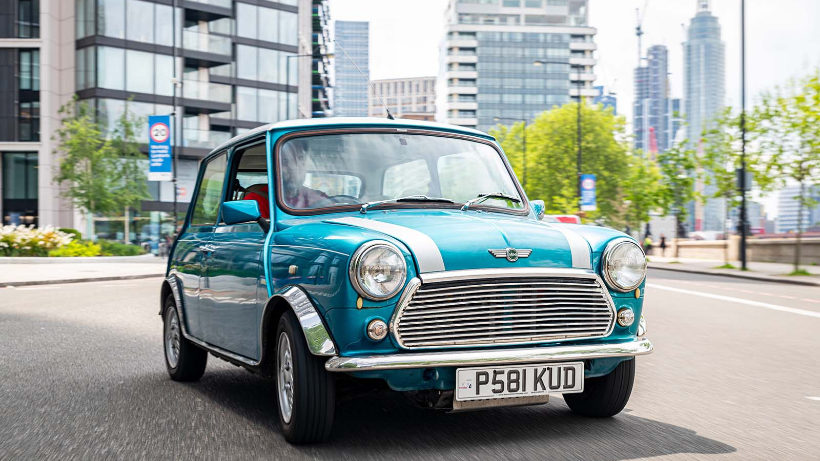 London Electric Cars Mini