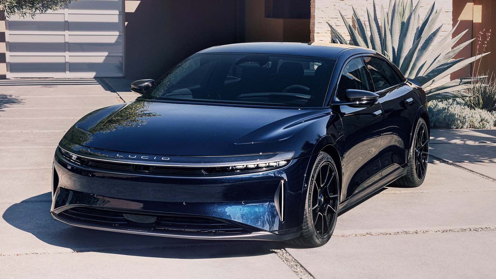 Lucid Air Sapphire