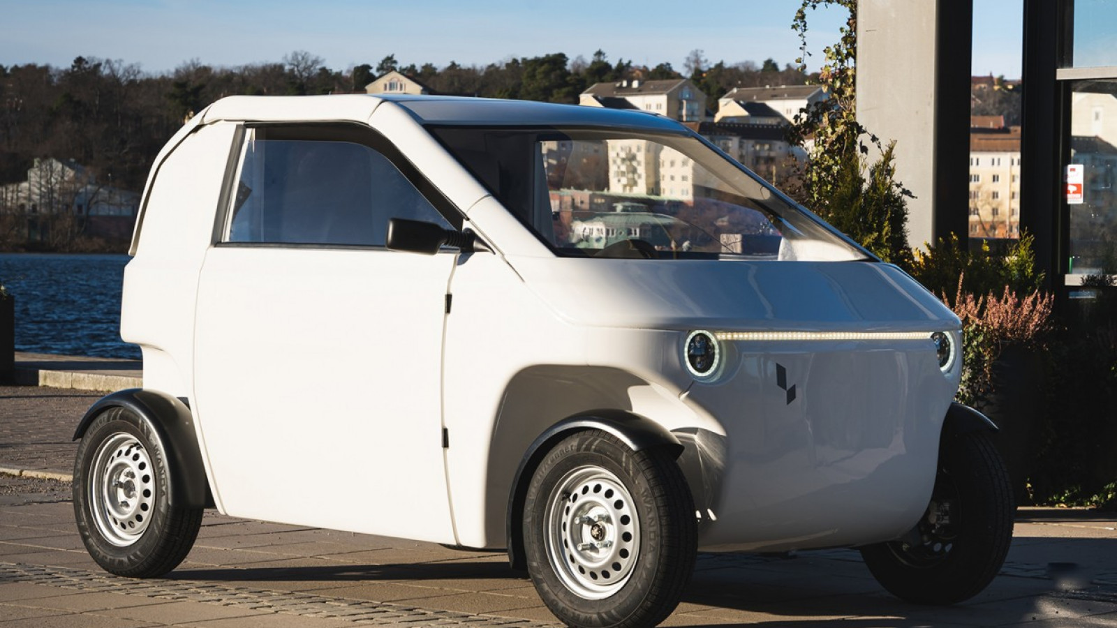 10 cute but crazy mini electric vehicles