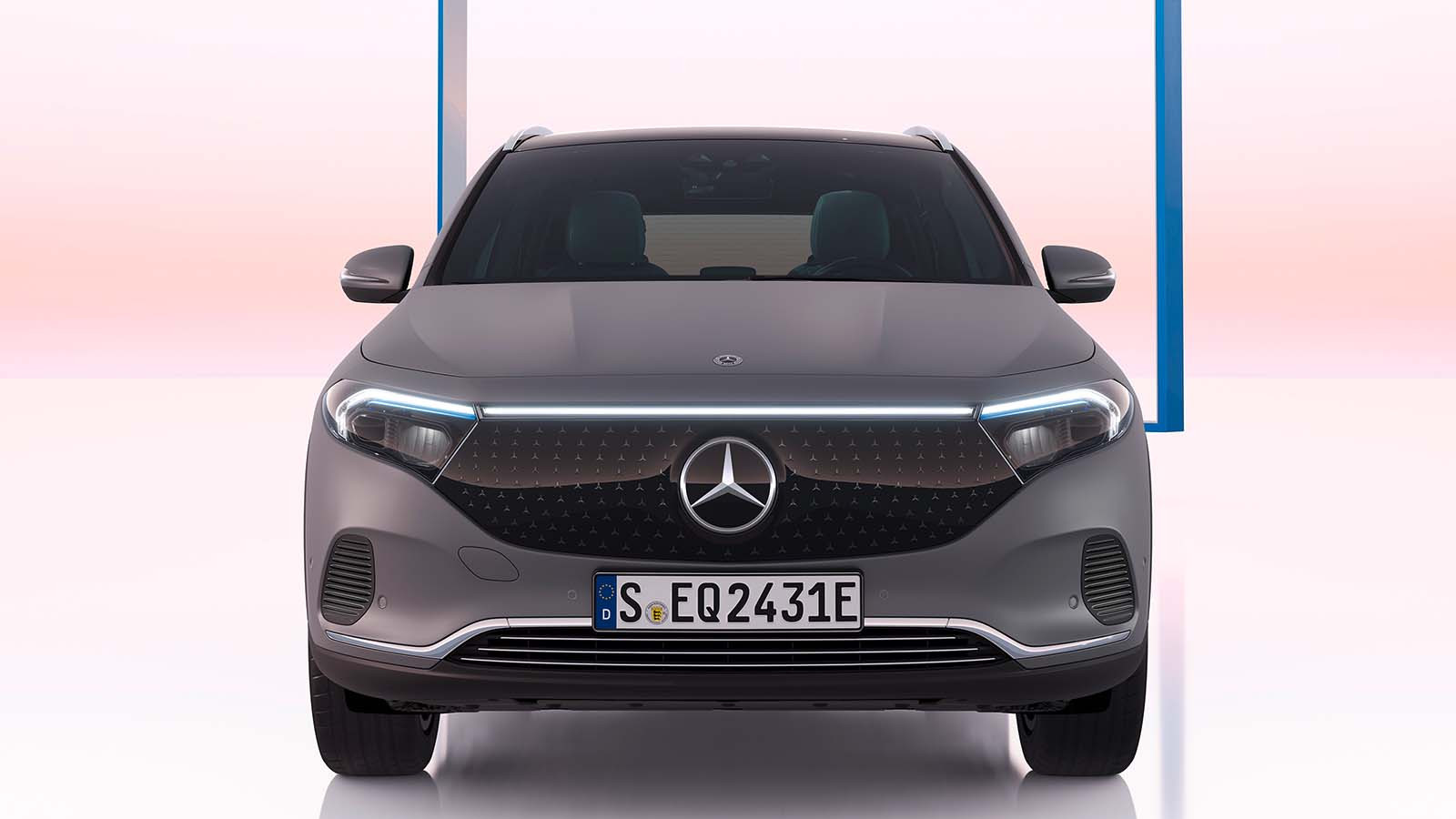 Mercedes EQA