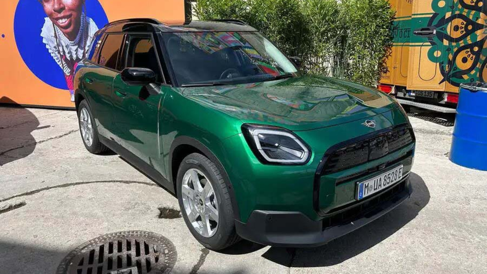 Mini Countryman