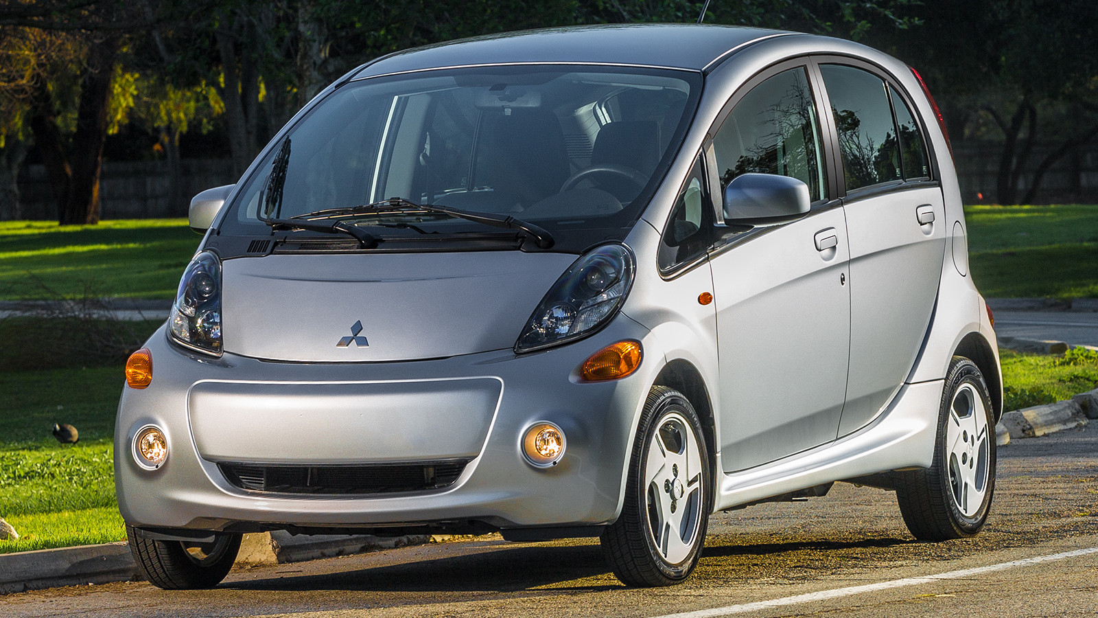 Mitsubishi i-Miev