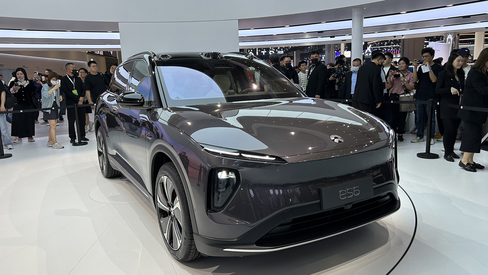 Nio ES6