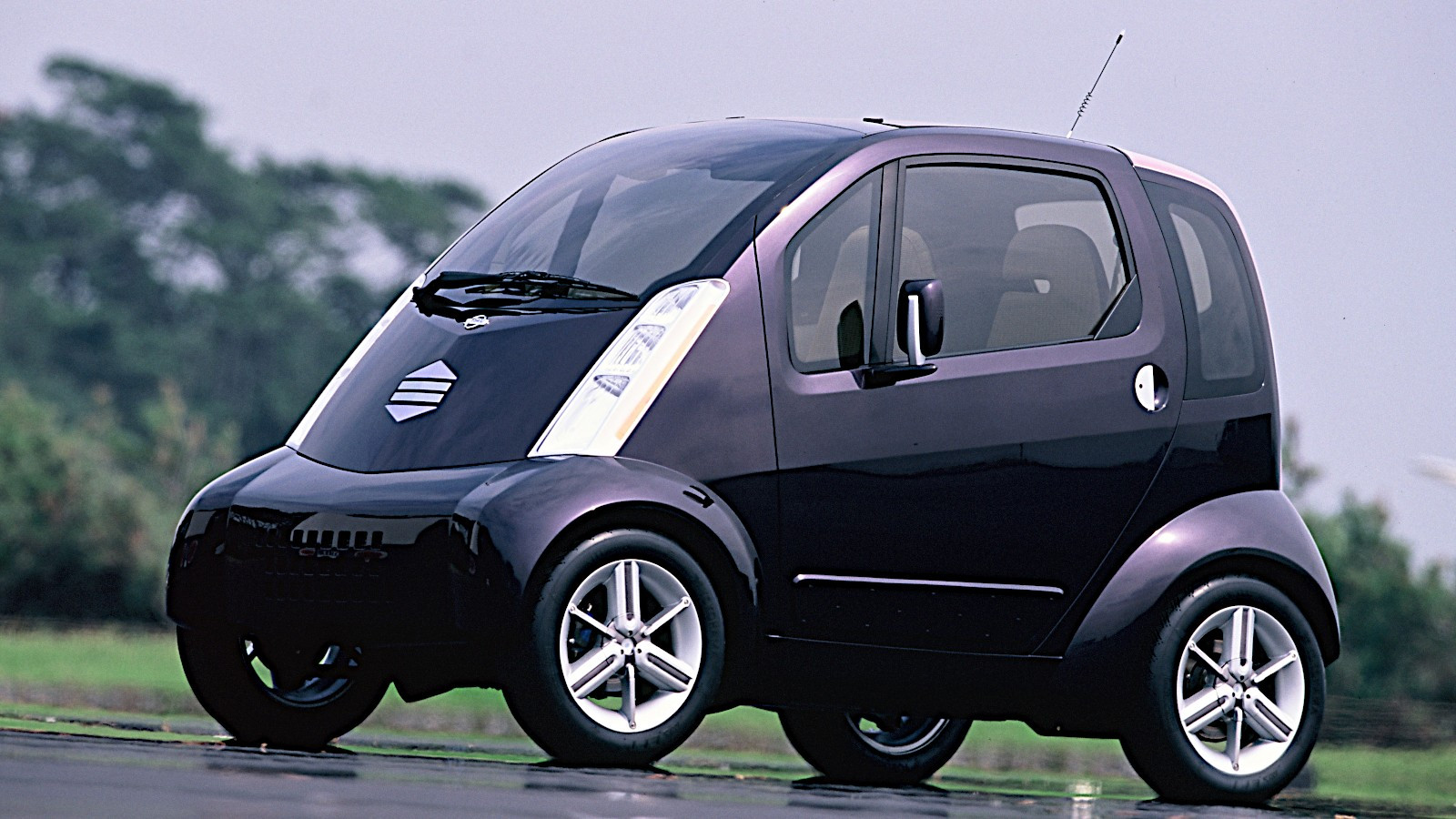 Nissan Hypermini