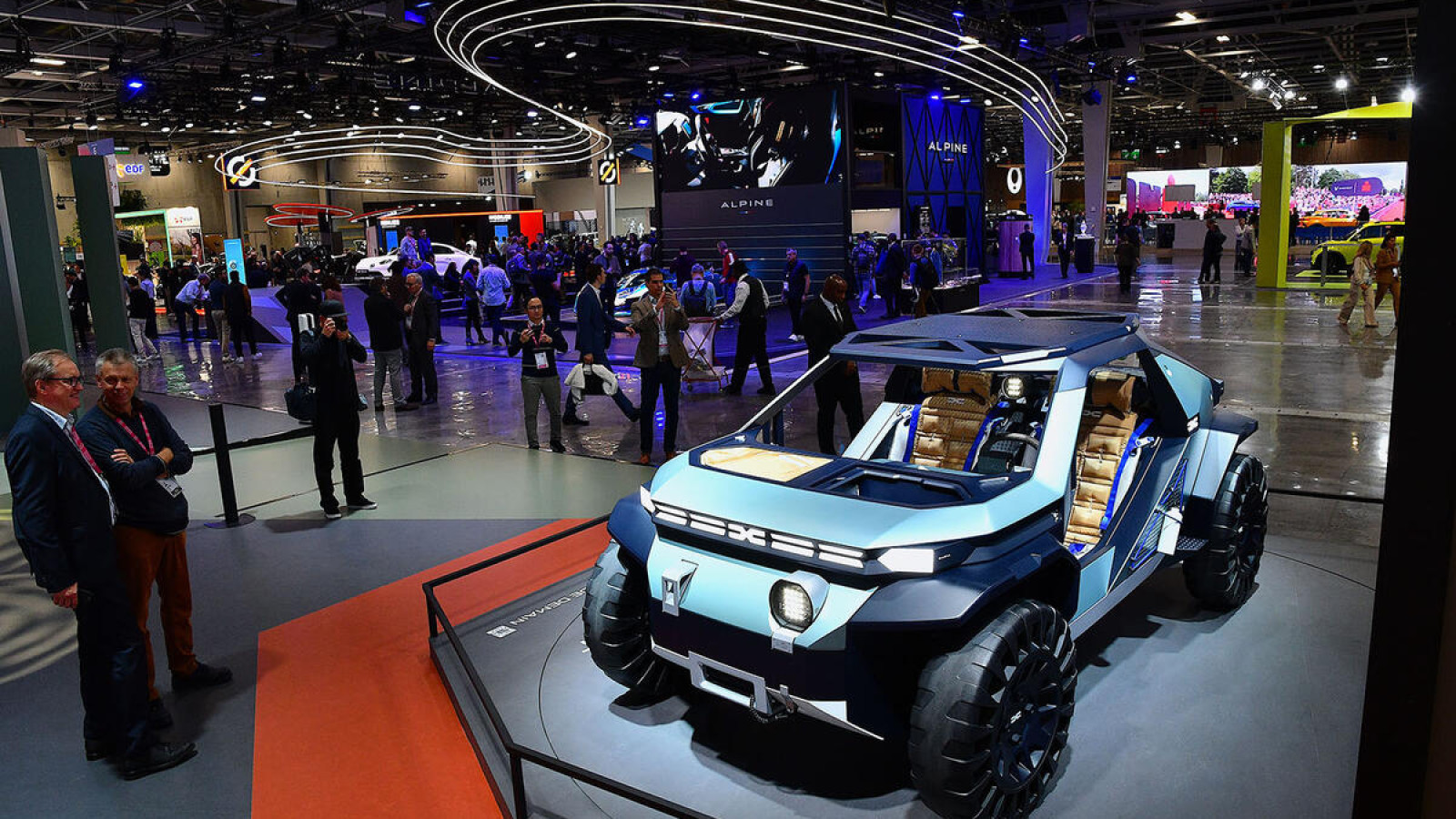 Paris Motor Show 2024