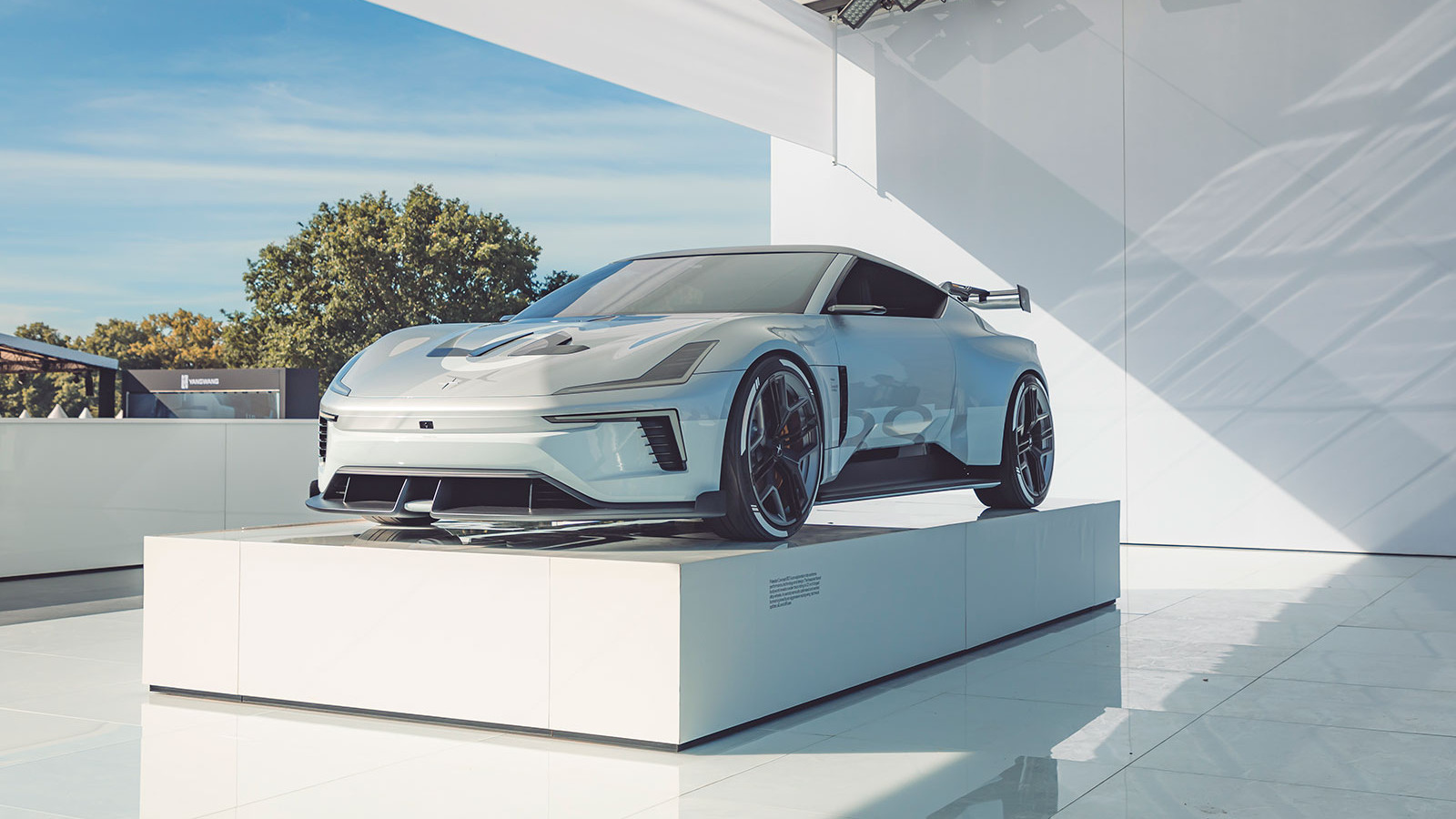 The best electric cars from the Goodwood Festival of Speed 2024 Move