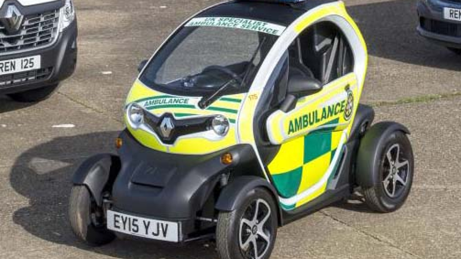 Renault Twizy