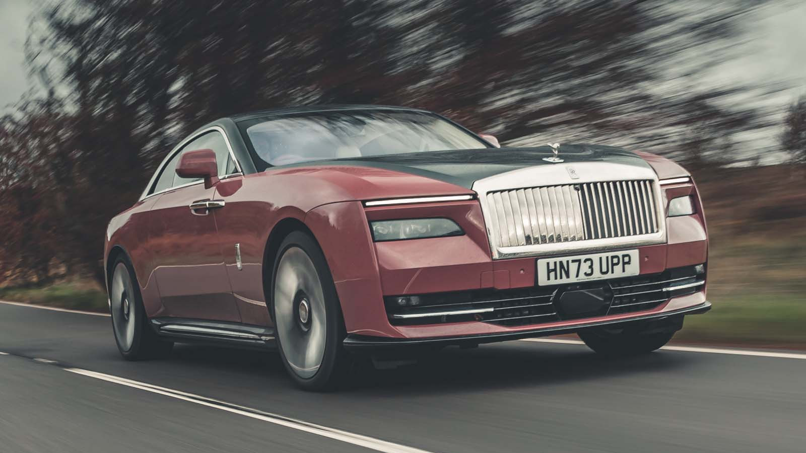 Rolls Royce dévoile la nouvelle voiture la plus chère du monde